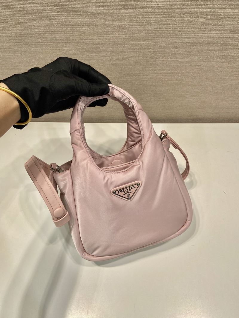 Pra*a tote bags